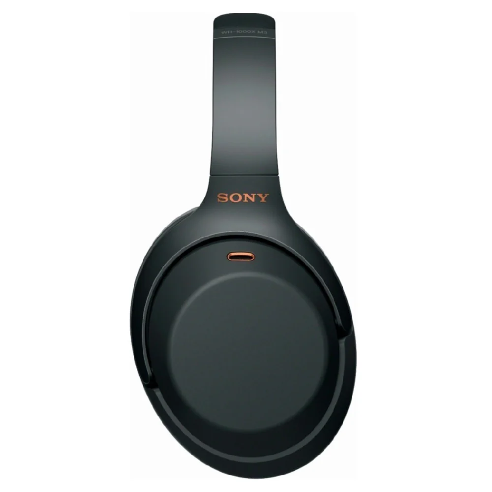 Sony WH-1000XM3 Wireless Noise-Canceling Over-Ear Headphones (Black) - Image 5