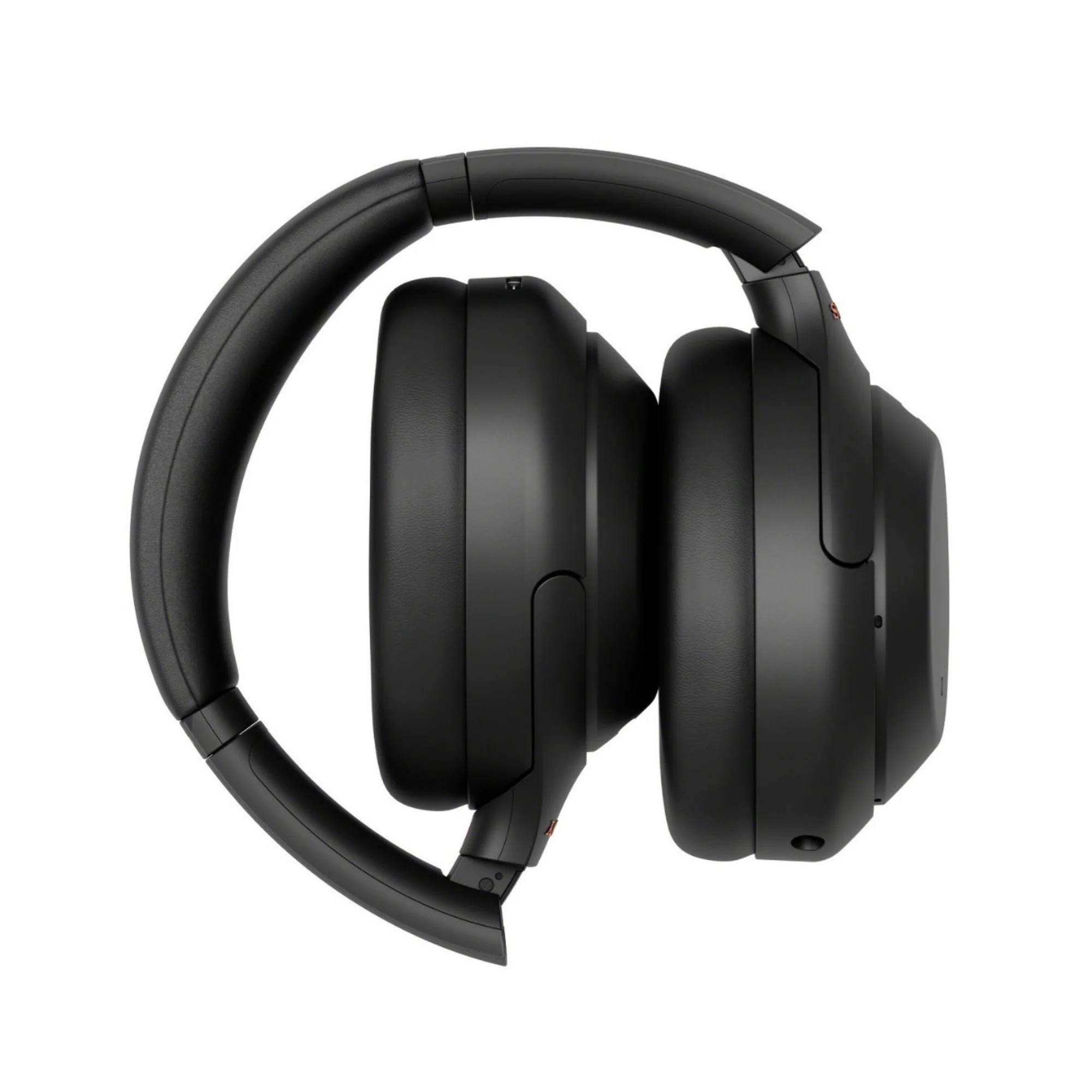 Sony WH-1000XM4 Wireless Headphones (Black) with Oclip Clip-On Light Bundle - Image 3