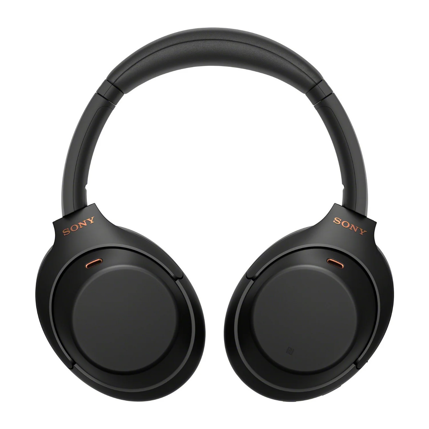Sony WH-1000XM4 Wireless Noise Canceling Over-Ear Headphones Bundle with Finder - Image 5