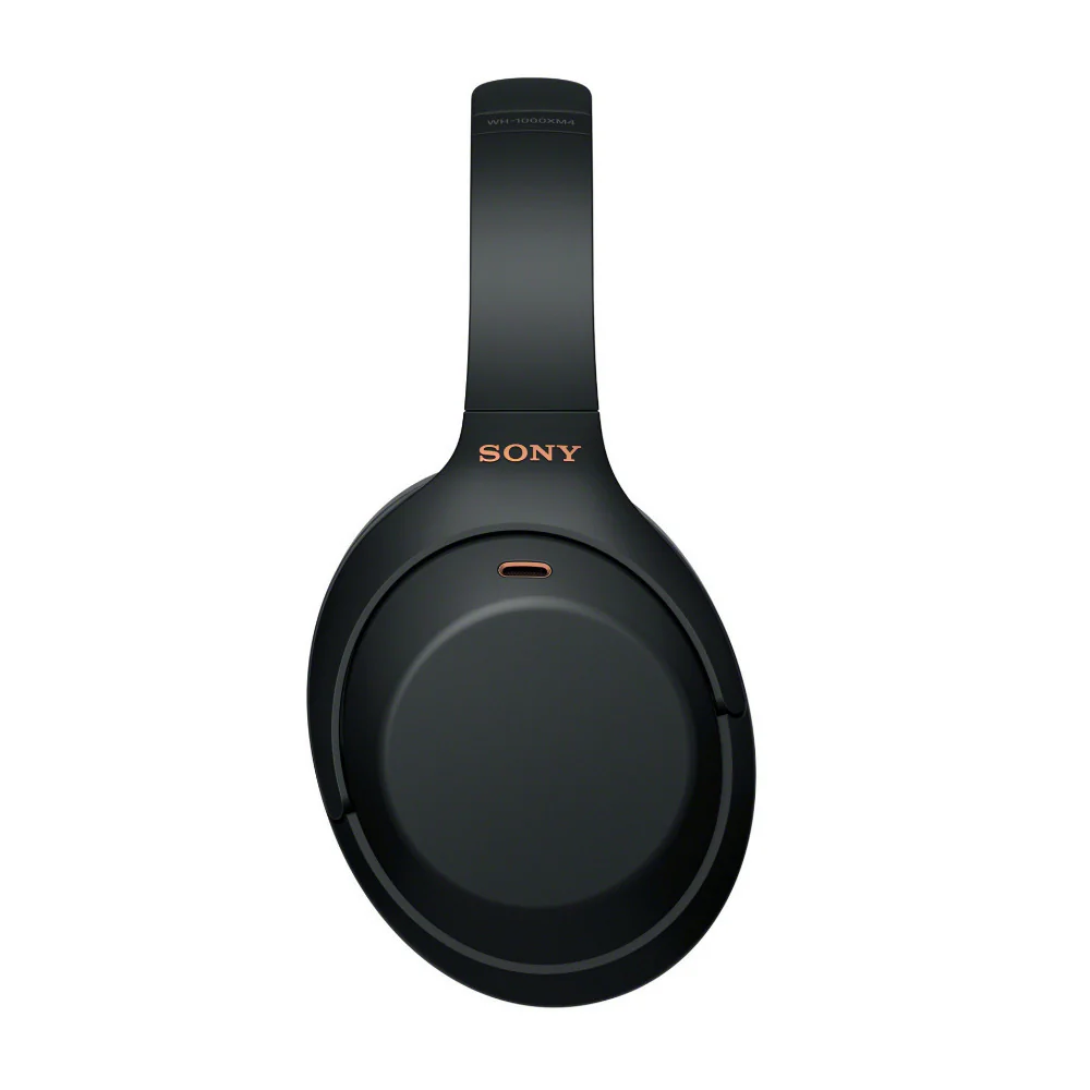 Sony WH-1000XM4 Wireless Noise Canceling Over-Ear Headphones Bundle with Finder - Image 7