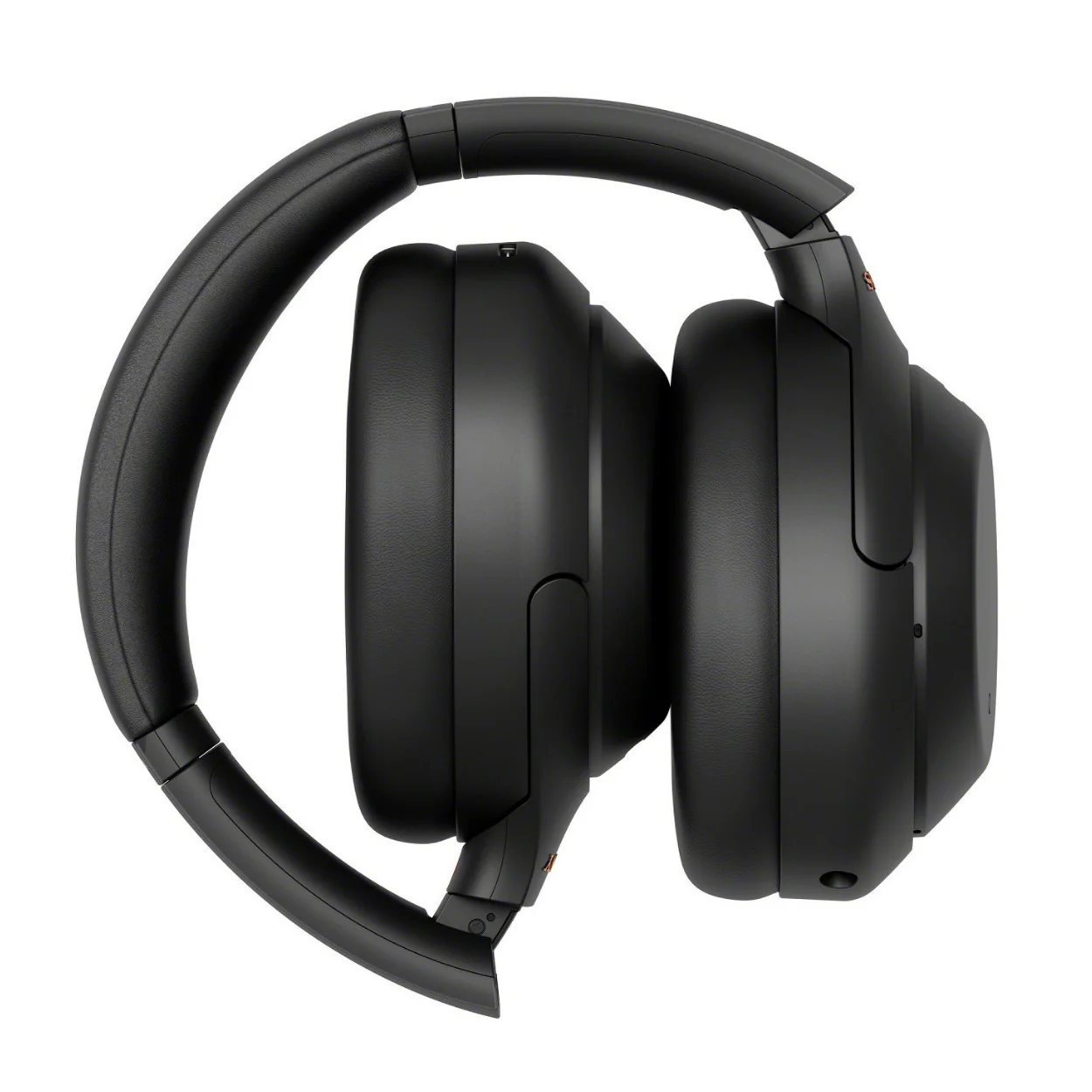 Sony WH-1000XM4 Wireless Noise Canceling Over-Ear Headphones Bundle with Finder - Image 8