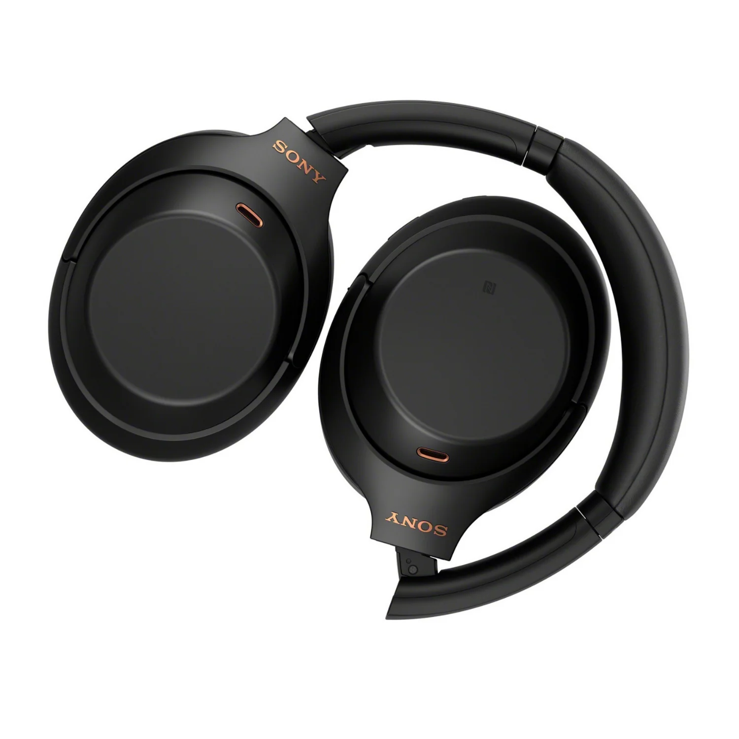 Sony WH-1000XM4 Wireless Noise Canceling Over-Ear Headphones Bundle with Finder - Image 9