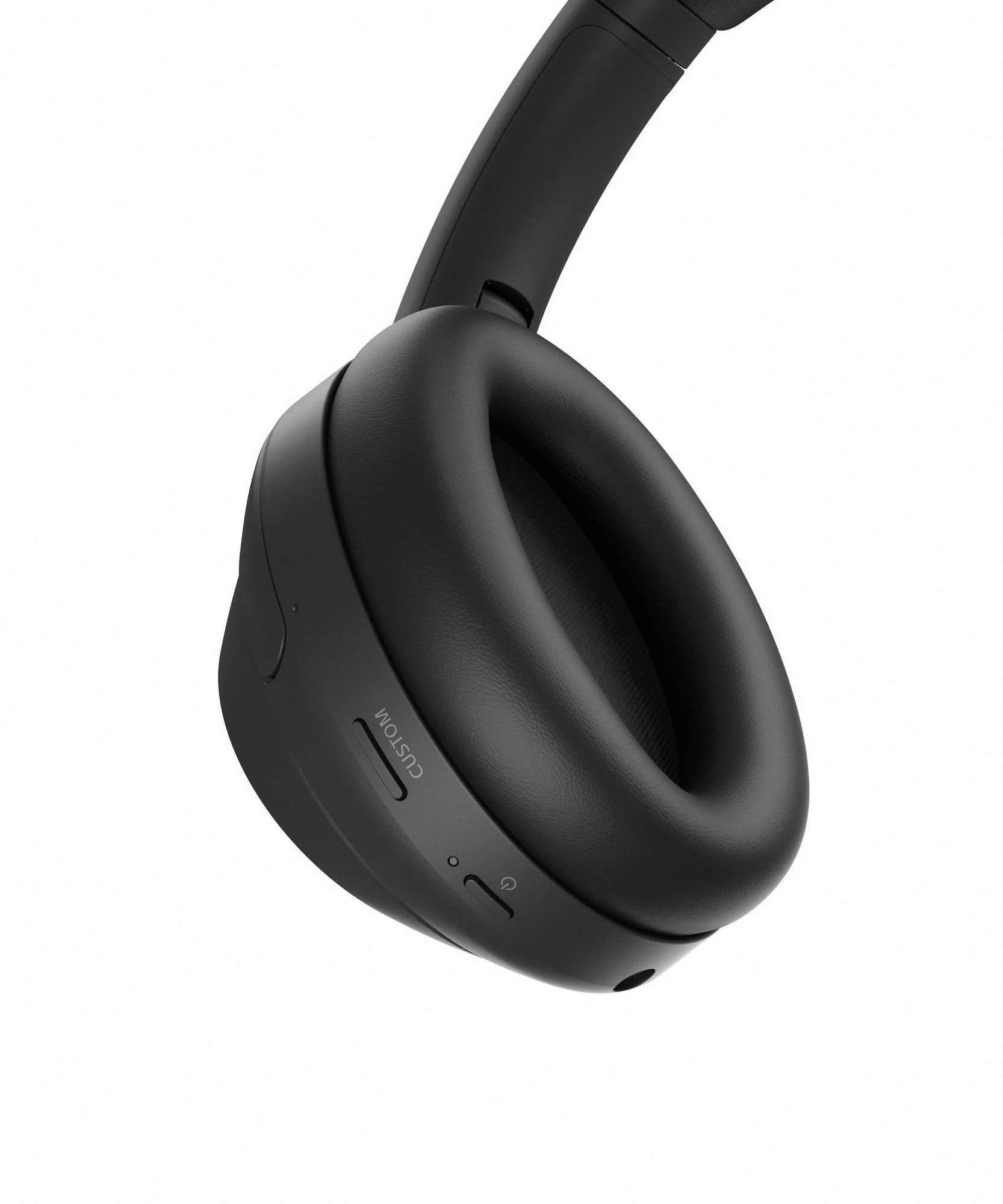 Sony WH-1000XM4 Wireless Noise Canceling Over-Ear Headphones (Black) (Used) - Image 2