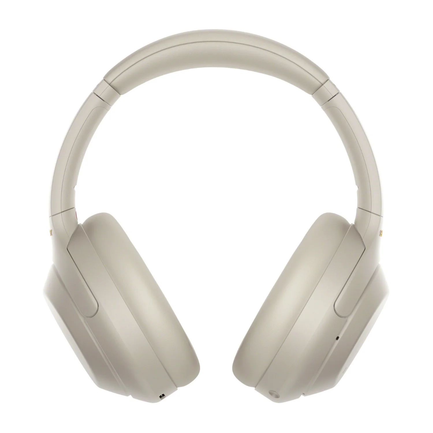 Sony WH-1000XM4 Noise Canceling Headphones (Silver) with Wireless Audio Adapter - Image 4