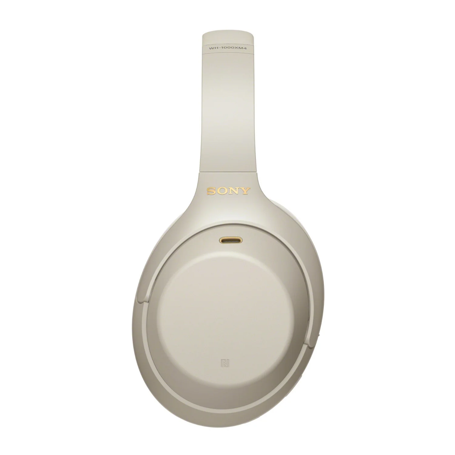 Sony WH-1000XM4 Noise Canceling Headphones (Silver) with Wireless Audio Adapter - Image 6