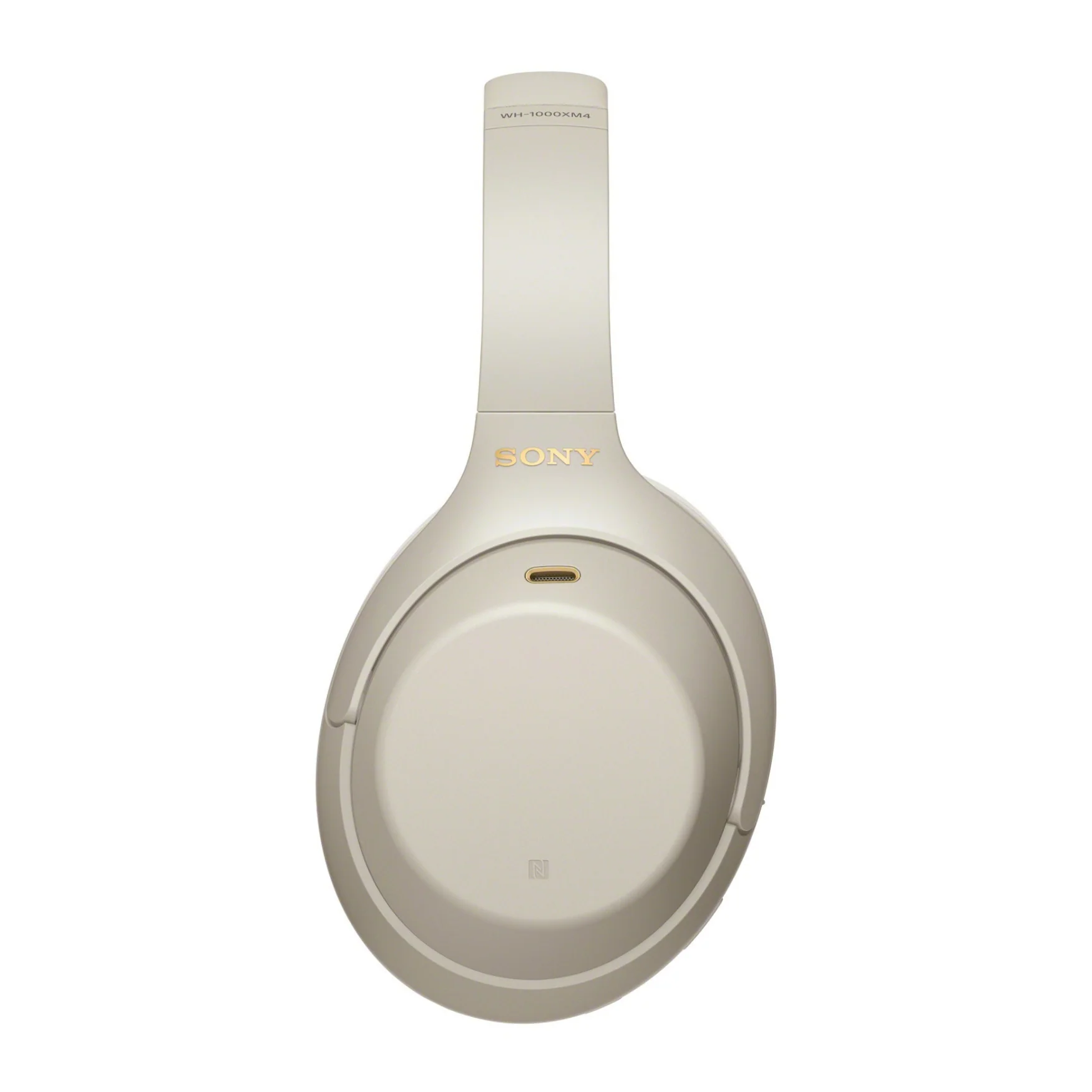 Sony WH-1000XM4 Wireless Noise Canceling Over-Ear Headphones (Silver) Bundle - Image 6