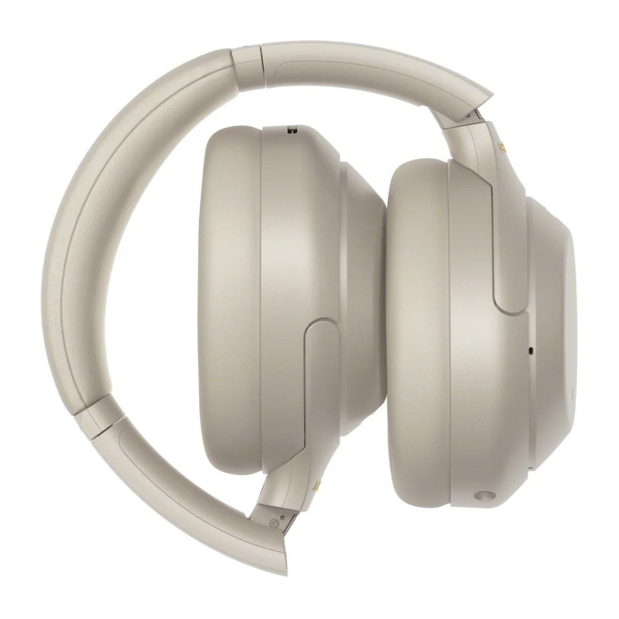 Sony WH-1000XM4 Wireless Noise Canceling Over-Ear Headphones (Silver) Bundle - Image 8
