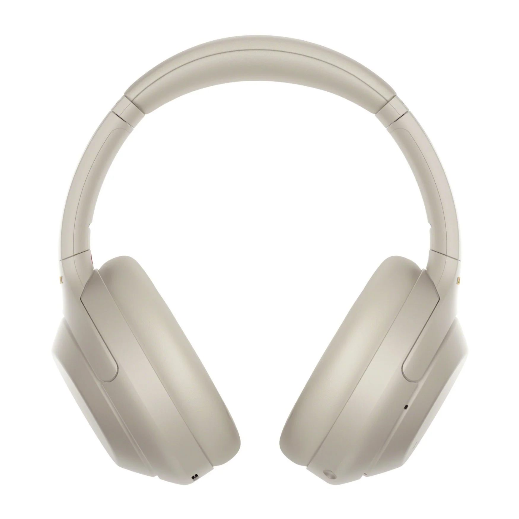 Sony WH-1000XM4 Wireless Noise Canceling Over-Ear Headphones (Silver) (Used) - Image 15
