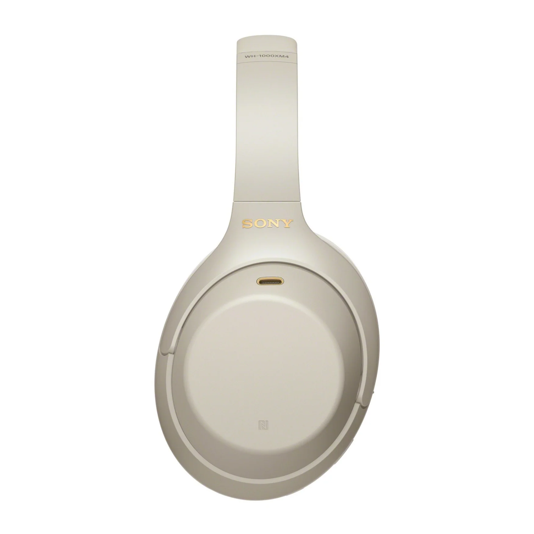 Sony WH-1000XM4 Wireless Noise Canceling Over-Ear Headphones (Silver) (Used) - Image 17