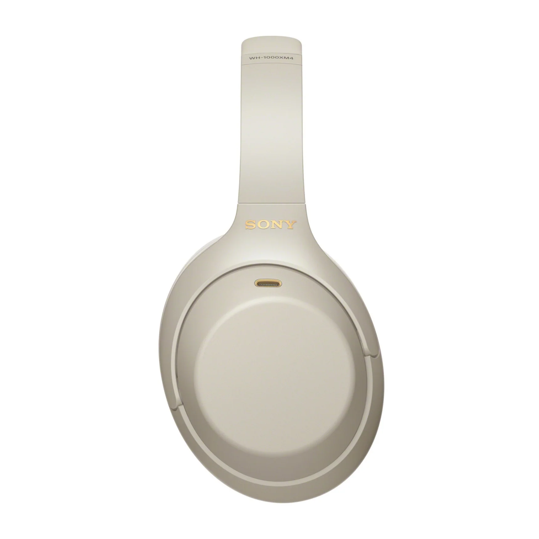Sony WH-1000XM4 Wireless Noise Canceling Over-Ear Headphones (Silver) (Used) - Image 18