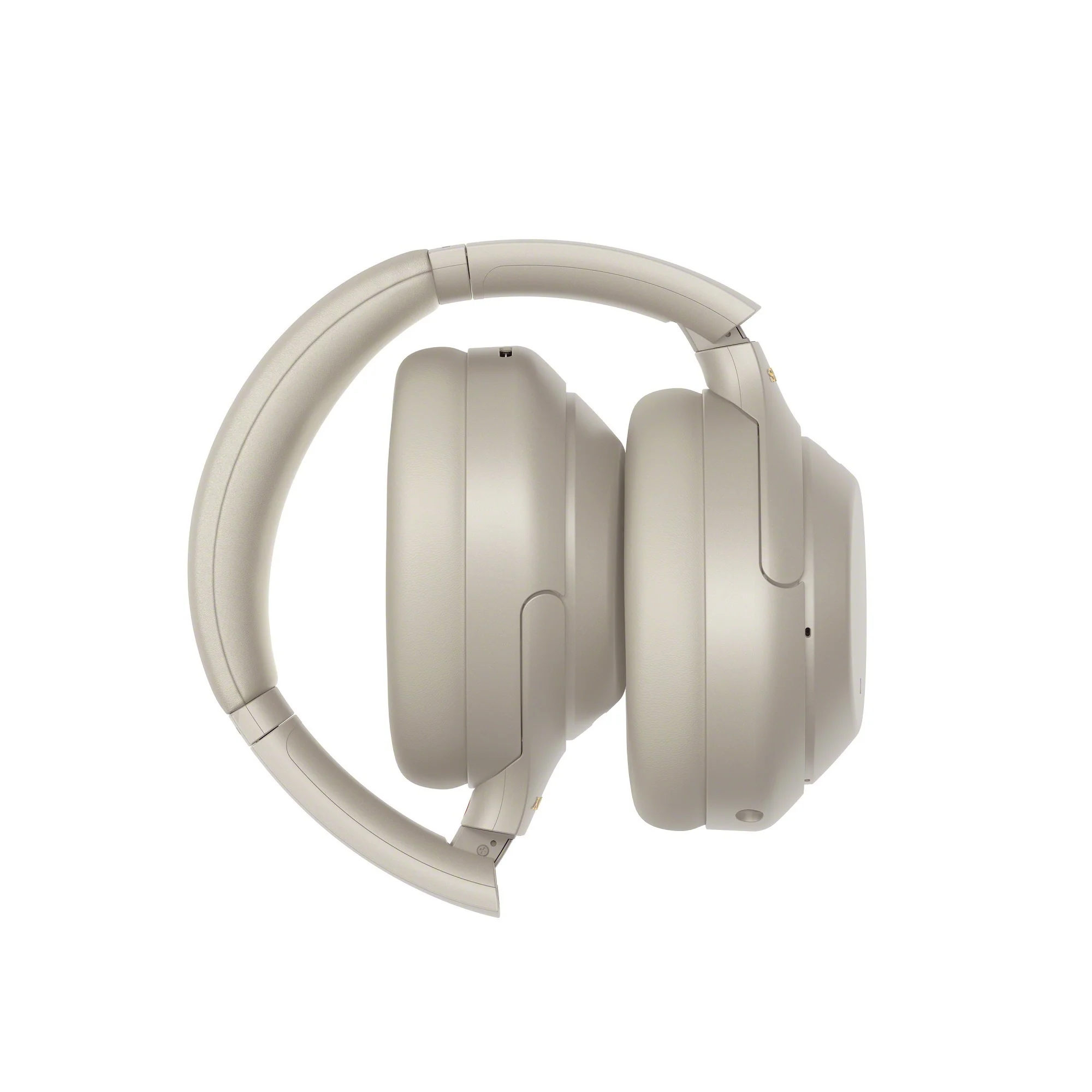 Sony WH-1000XM4 Wireless Noise Canceling Over-Ear Headphones (Silver) (Used) - Image 7