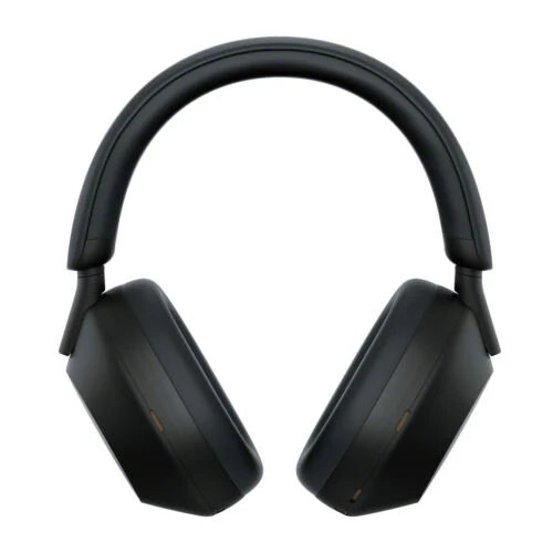 Sony WH-1000XM5 Wireless Noise Canceling Over-Ear Headphones (Black) - Image 7