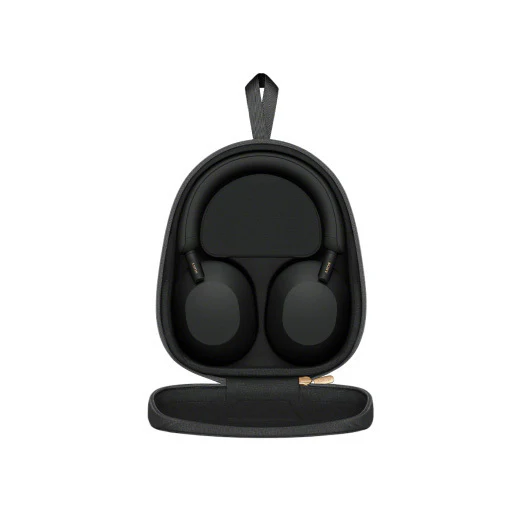 Sony WH-1000XM5 Wireless Noise Canceling Over-Ear Headphones (Black) with 10,000mAh Power Bank - Image 14