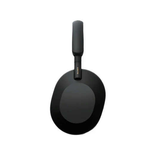 Sony WH-1000XM5 Wireless Noise Canceling Over-Ear Headphones (Black) with 10,000mAh Power Bank - Image 9