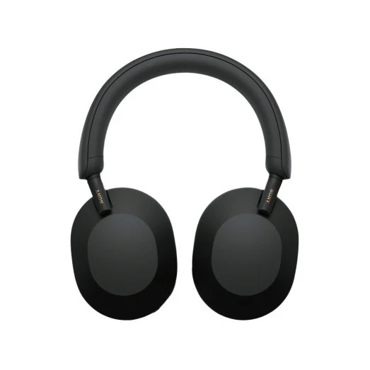 Sony WH-1000XM5 Wireless Noise Canceling Over-Ear Headphones (Black) Bundle - Image 9