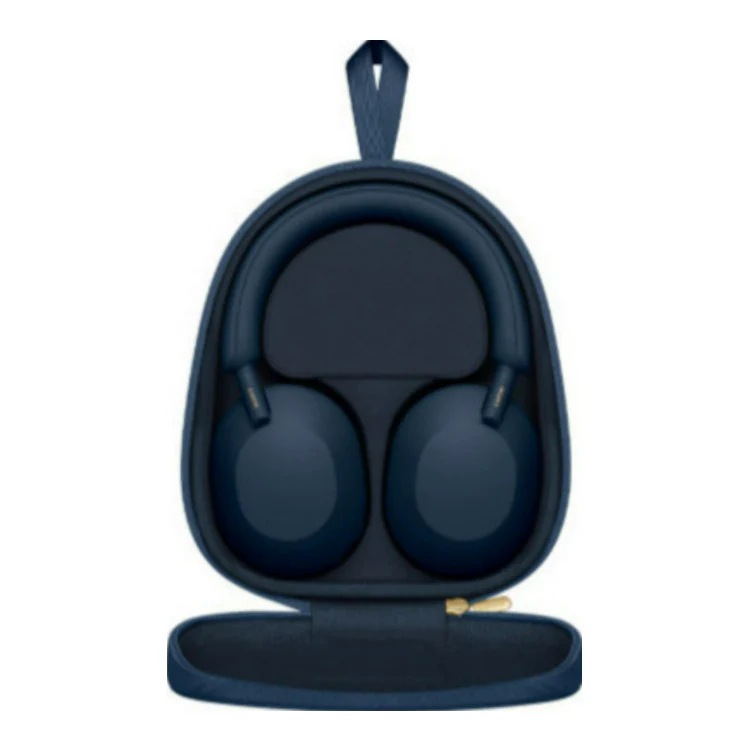 Sony WH-1000XM5 Wireless Noise Cancelling Headphones Over-Ear Headset Bundle - Image 6