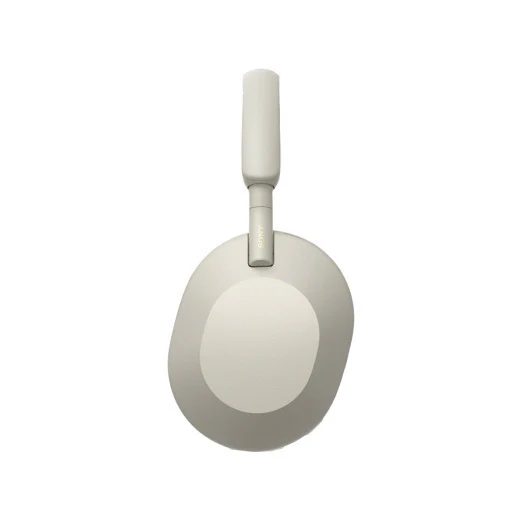 Sony WH-1000XM5 Wireless Noise Canceling Over-Ear Headphones (Silver) with 10,000mAh Power Bank - Image 5