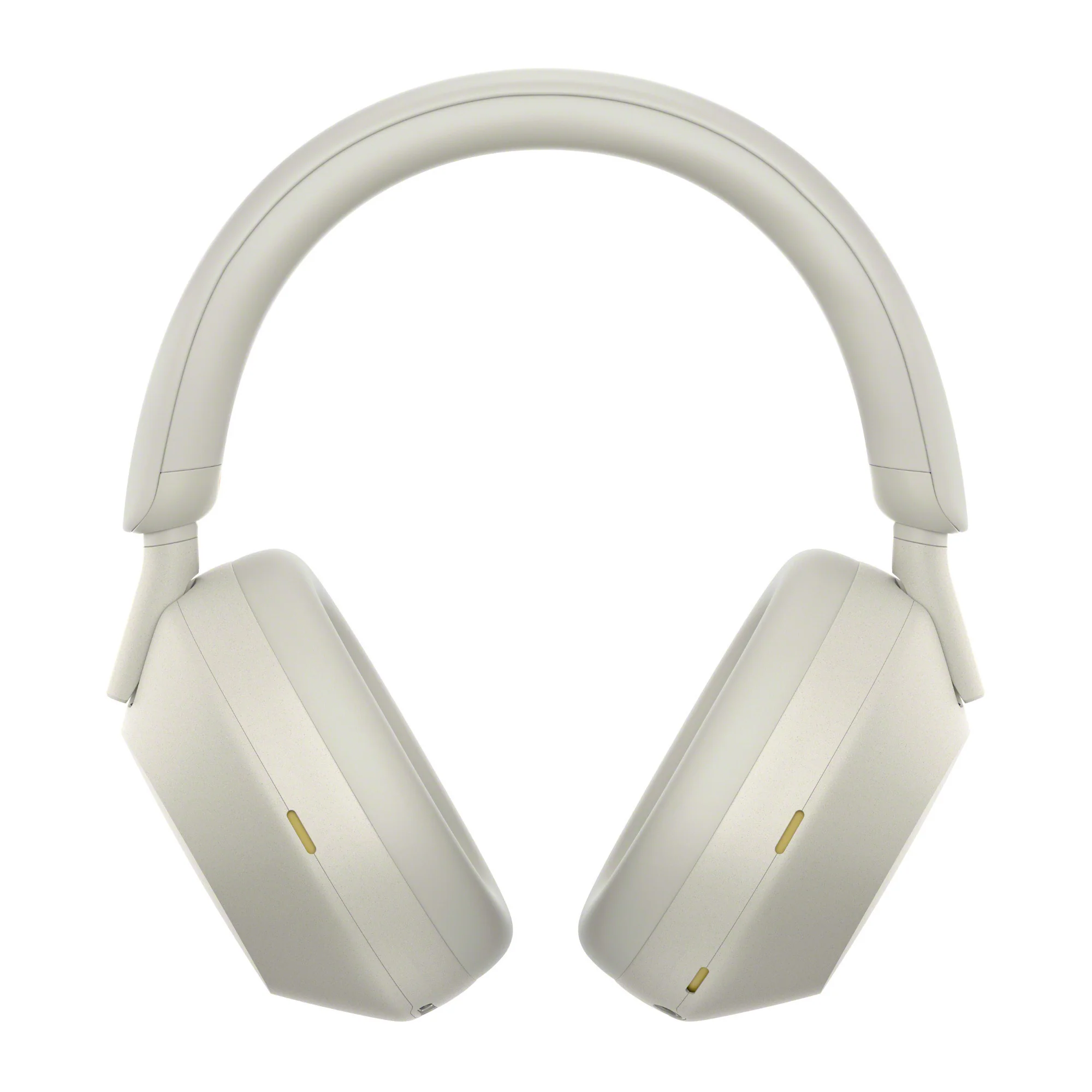 Sony WH-1000XM5 Wireless Noise Canceling Over-Ear Headphones Silver (Used) - Image 3