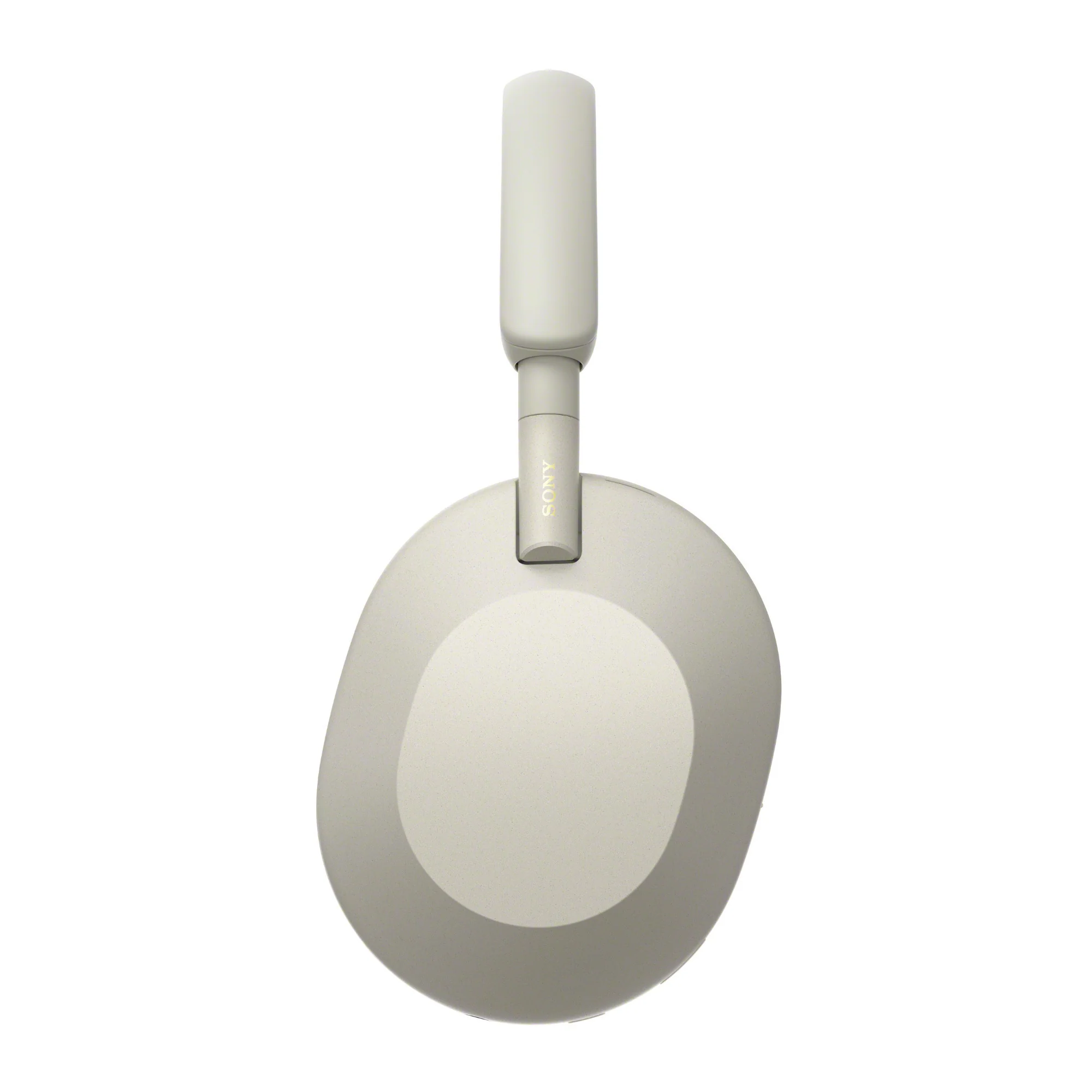Sony WH-1000XM5 Wireless Noise Canceling Over-Ear Headphones Bundle (Silver) - Image 3