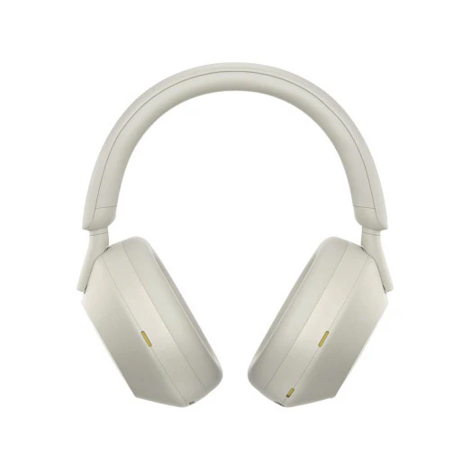 Sony WH-1000XM5 Wireless Noise Canceling Headphones with USB Port and Stand - Image 7