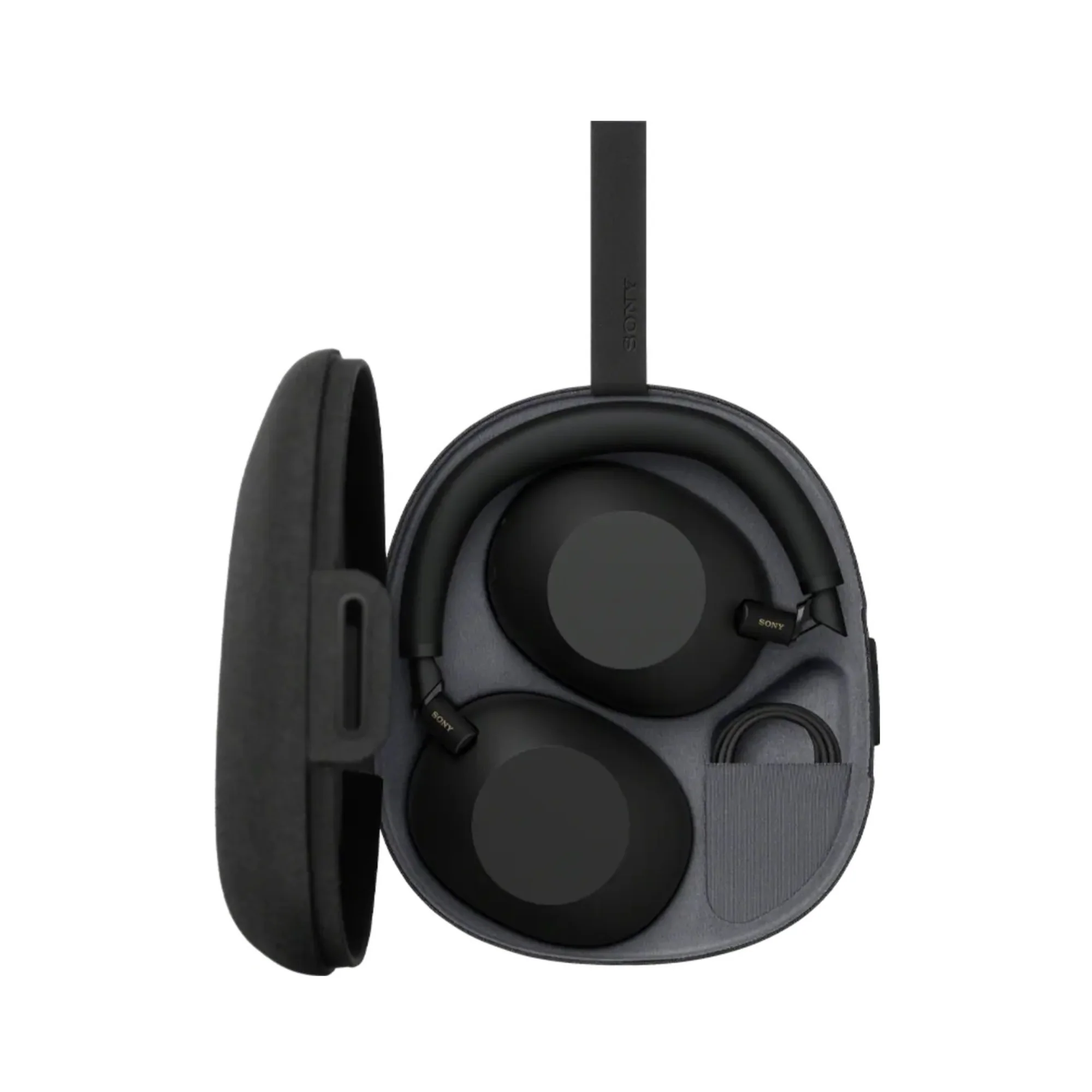 Sony WH-1000XM6 Wireless Noise-Canceling Headphones Bundle with Finder Key Chain - Image 6