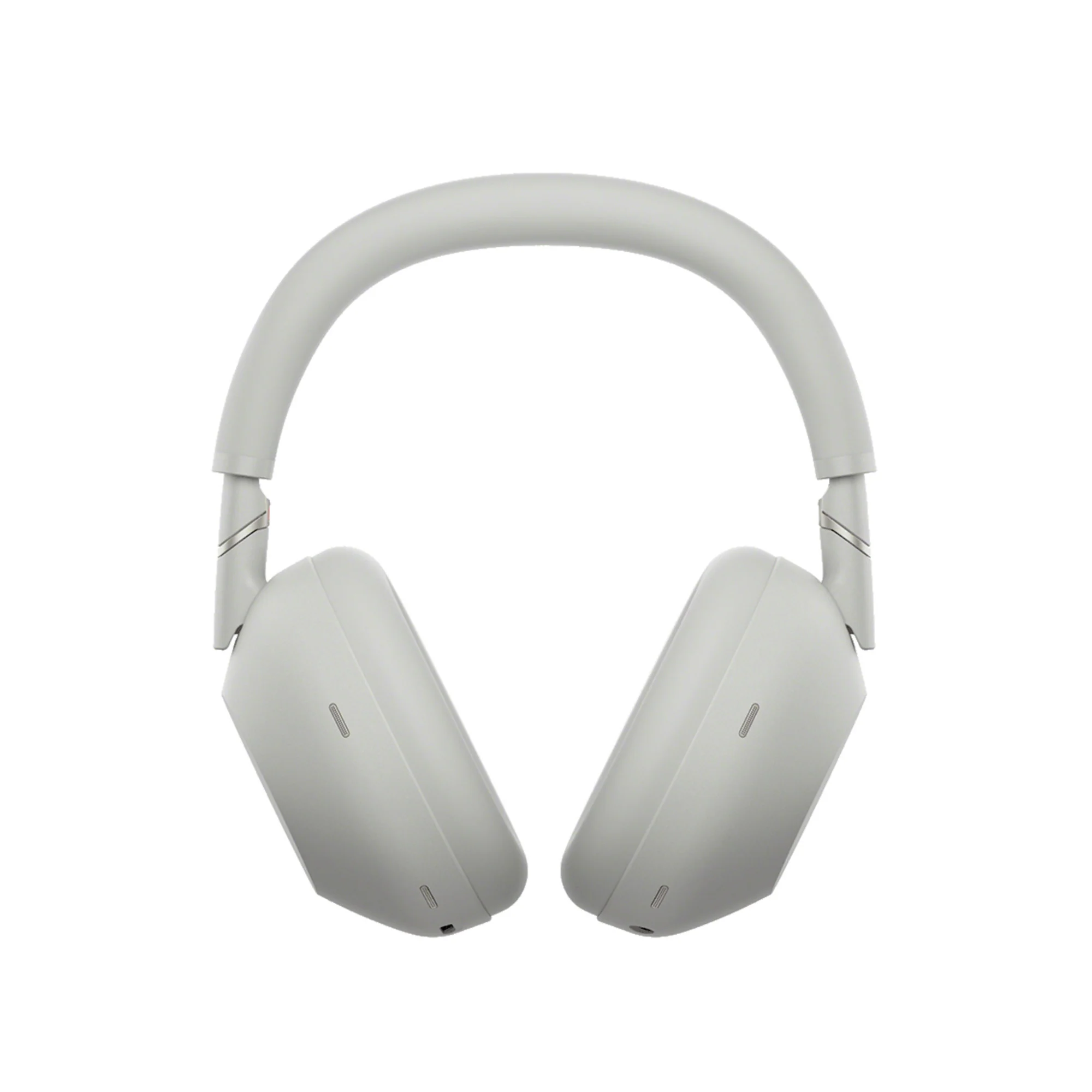 Sony WH-1000XM6 Wireless Noise-Canceling Headphones with QN3 Processor (Silver) - Image 2