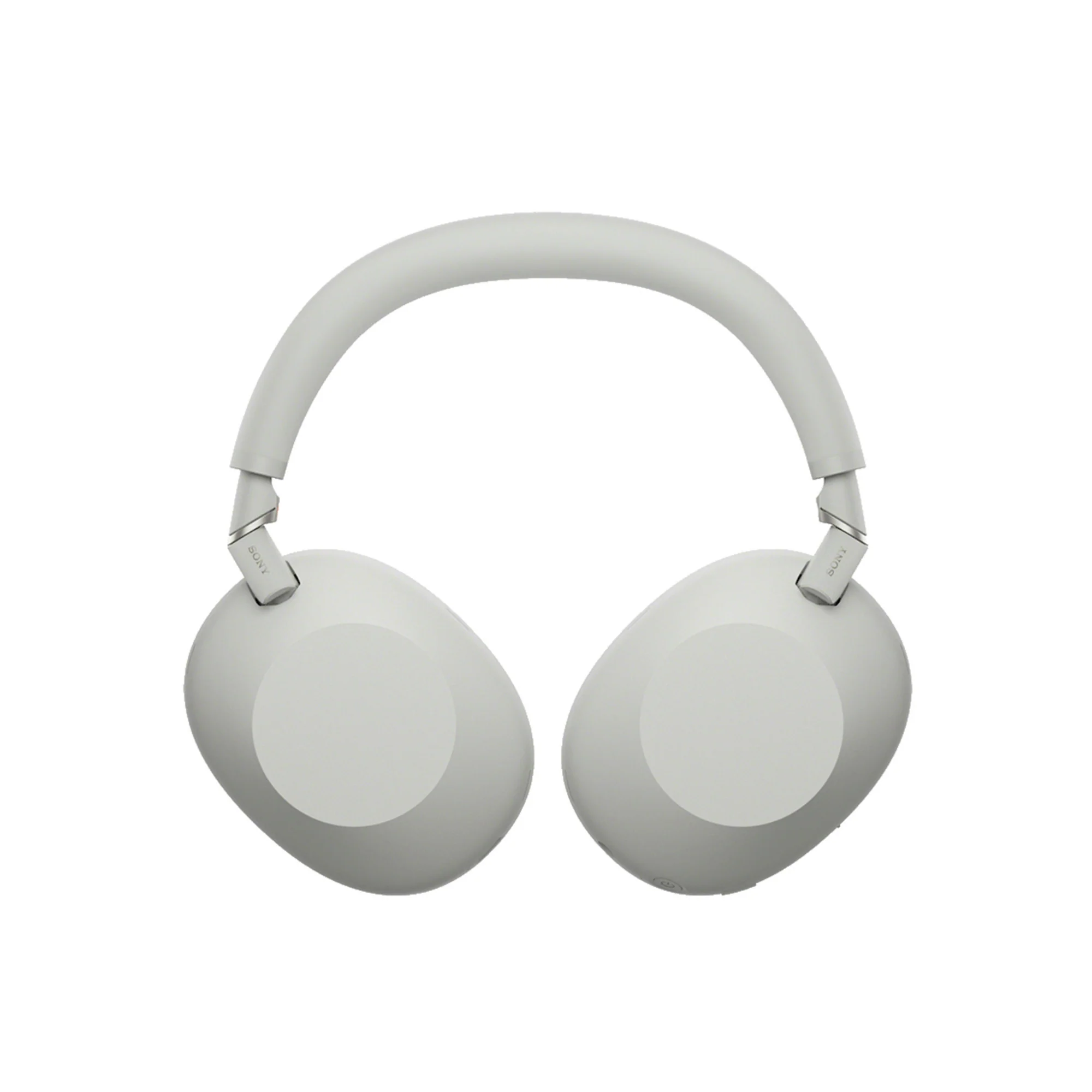 Sony WH-1000XM6 Wireless Noise-Canceling Headphones (Silver) with Accessories - Image 6
