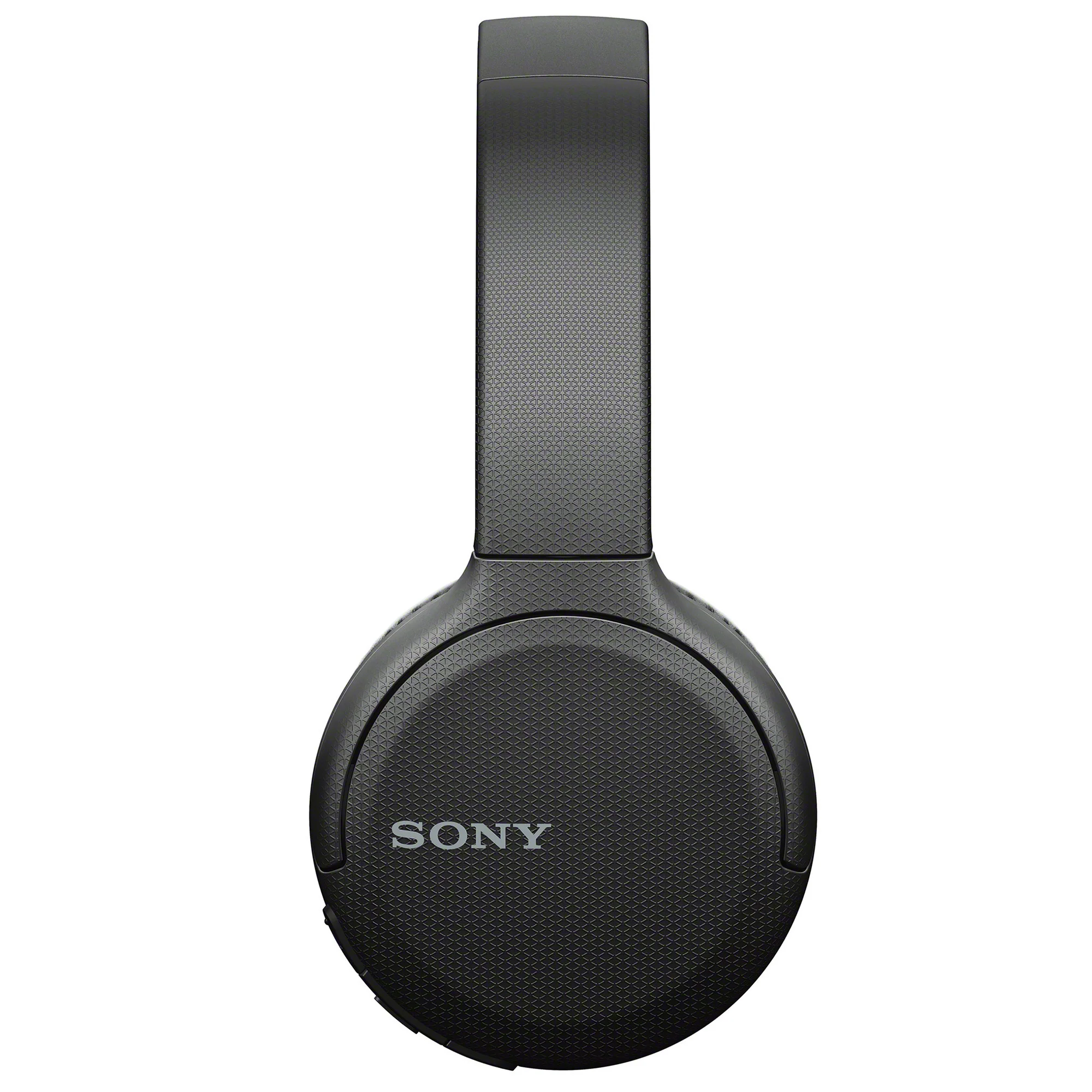 Sony WH-CH520 Stamina Wireless On-Ear Bluetooth Headphones (Black) with Protective Case - Image 5