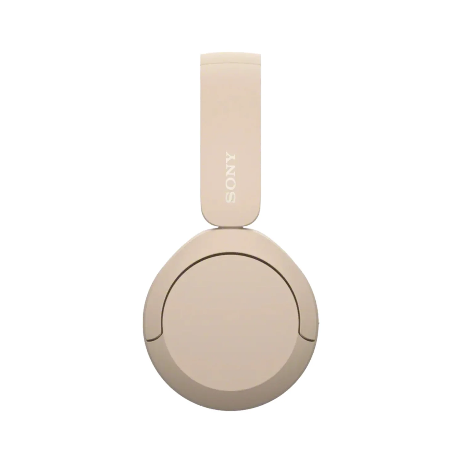 Sony WH-CH520 Wireless Bluetooth Headphones With Mic and Voice Assistant (Beige) - Image 5