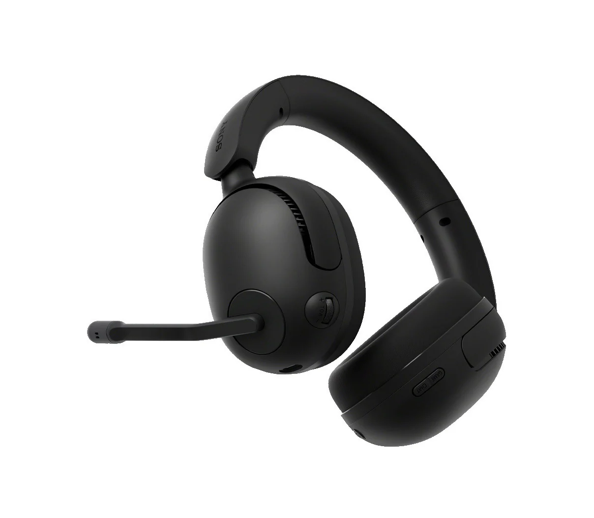Sony INZONE H5 Wired and Wireless Gaming Headset (Black) with Metal Alloy Headphone Stand - Image 9
