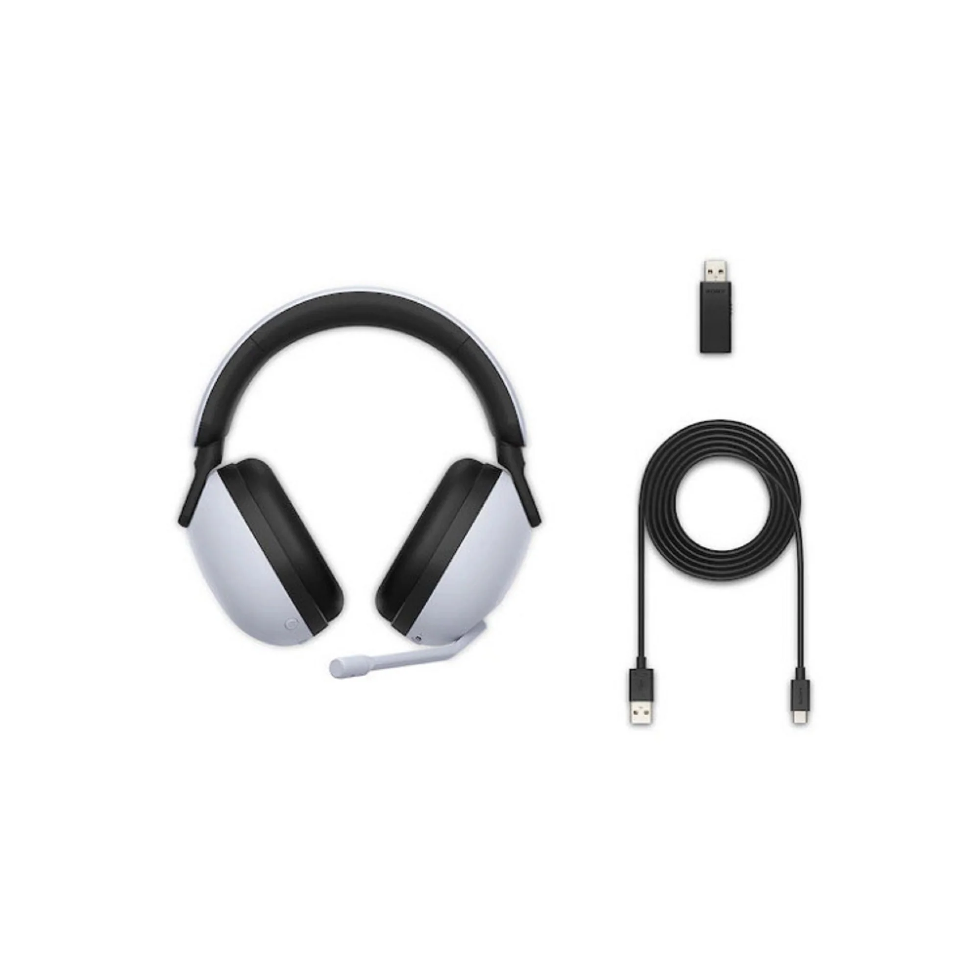 Sony INZONE H9 Wireless Noise Canceling Gaming Headset (WH-GH900N) (Used) - Image 5