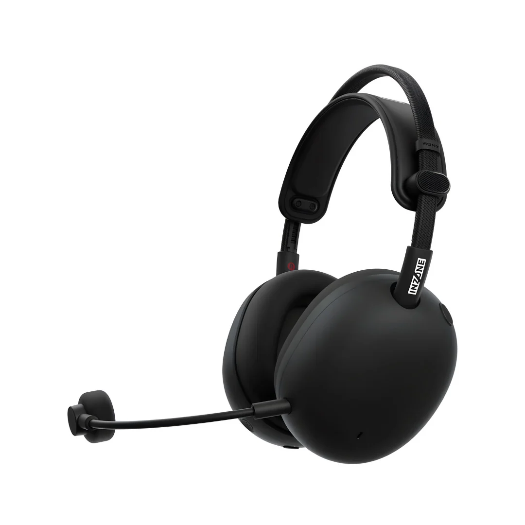 Sony INZONE H9 II Wireless NC Gaming Headset (Black) w/ GamePad Pro X Controller - Image 2