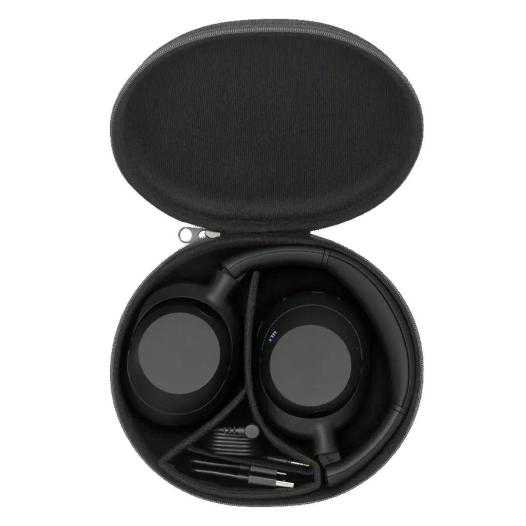 Sony ULT WEAR Wireless Noise Canceling Headphones with Dual Noise Sensor Technology (Black) - Image 5