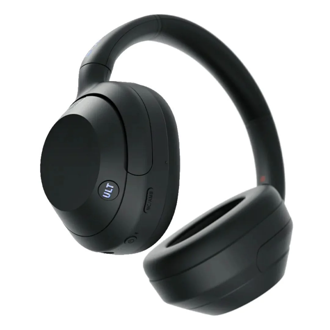 Sony WHULT900N/B ULT Noise Cancelling Headphones (Black) (Used) - Image 2
