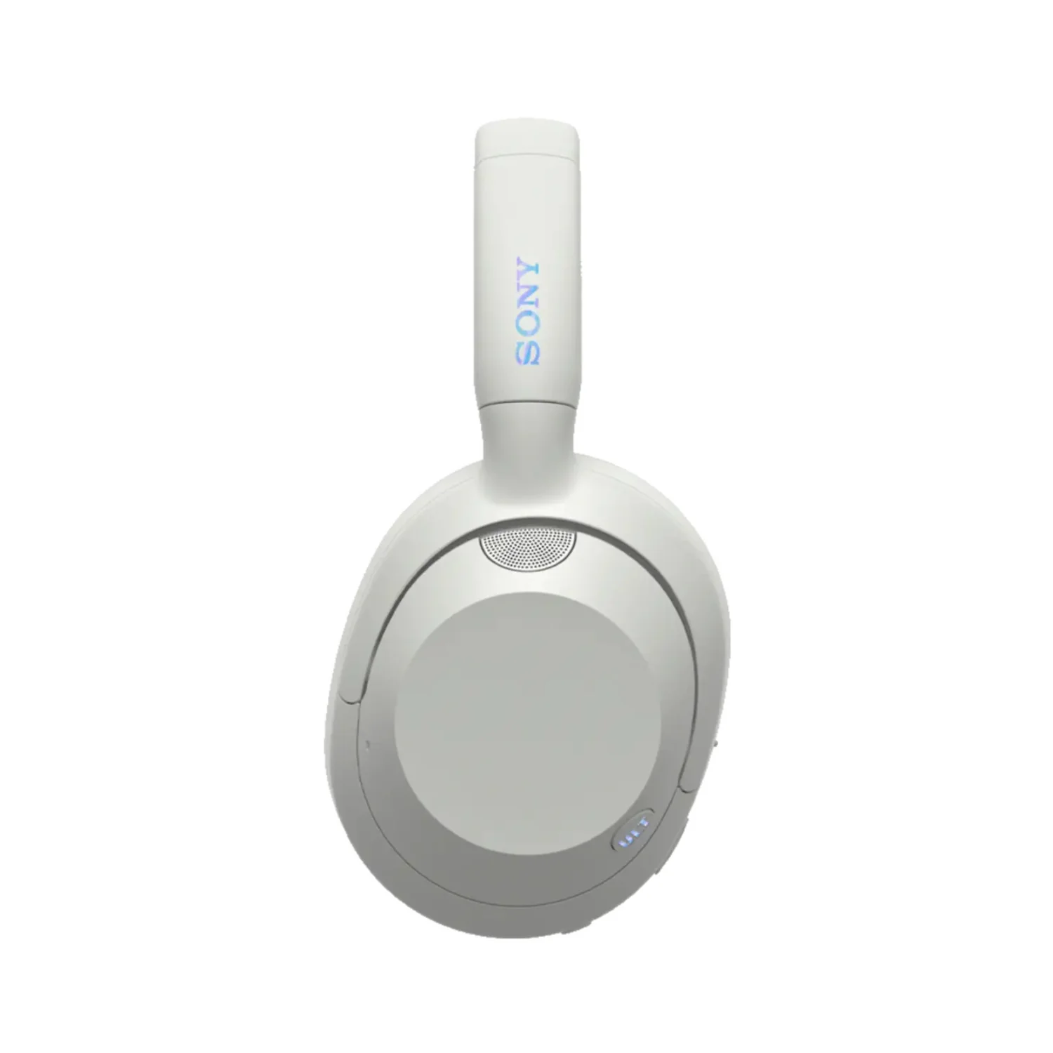 Sony ULT WEAR Wireless Noise Canceling Bluetooth Headphones with Mic (Off-White) - Image 3