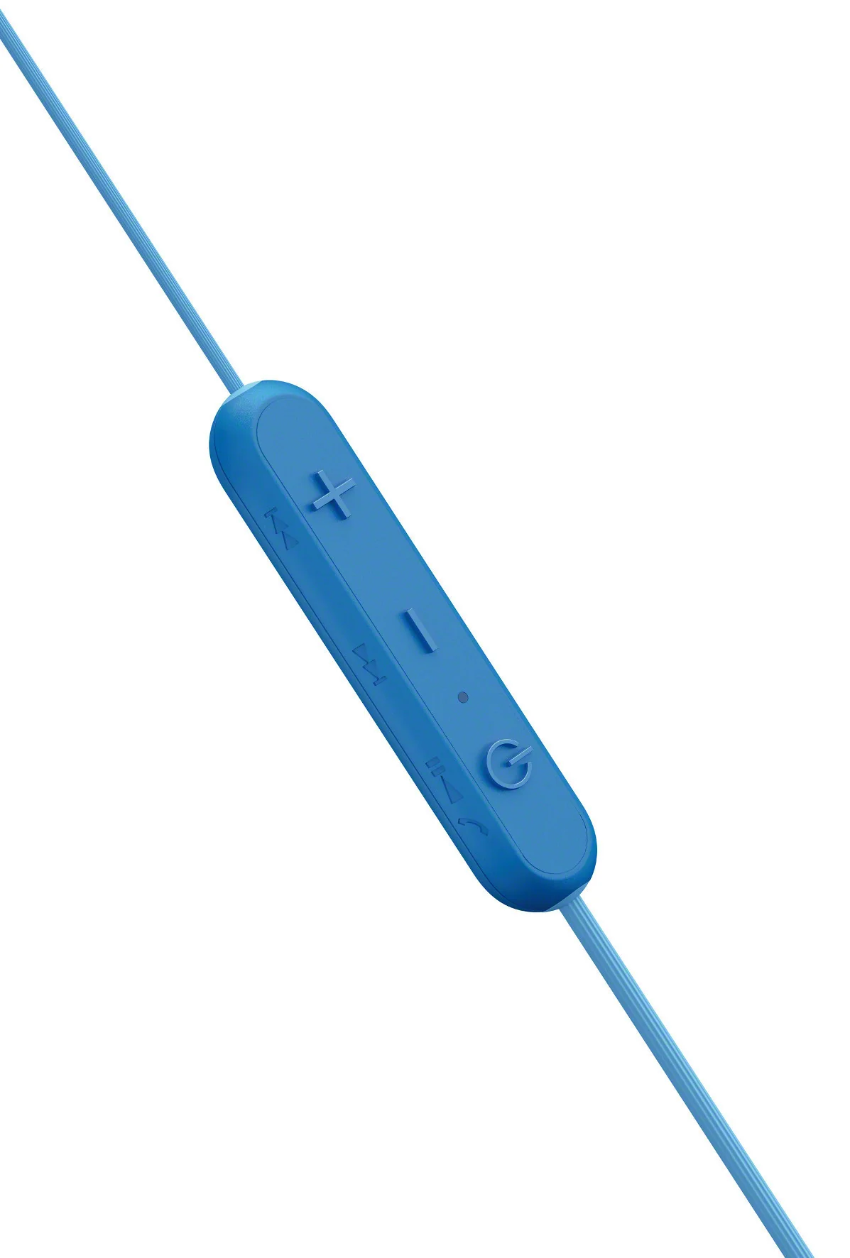 Sony WI-C300 Wireless In-Ear Headphones (Blue) - Image 3