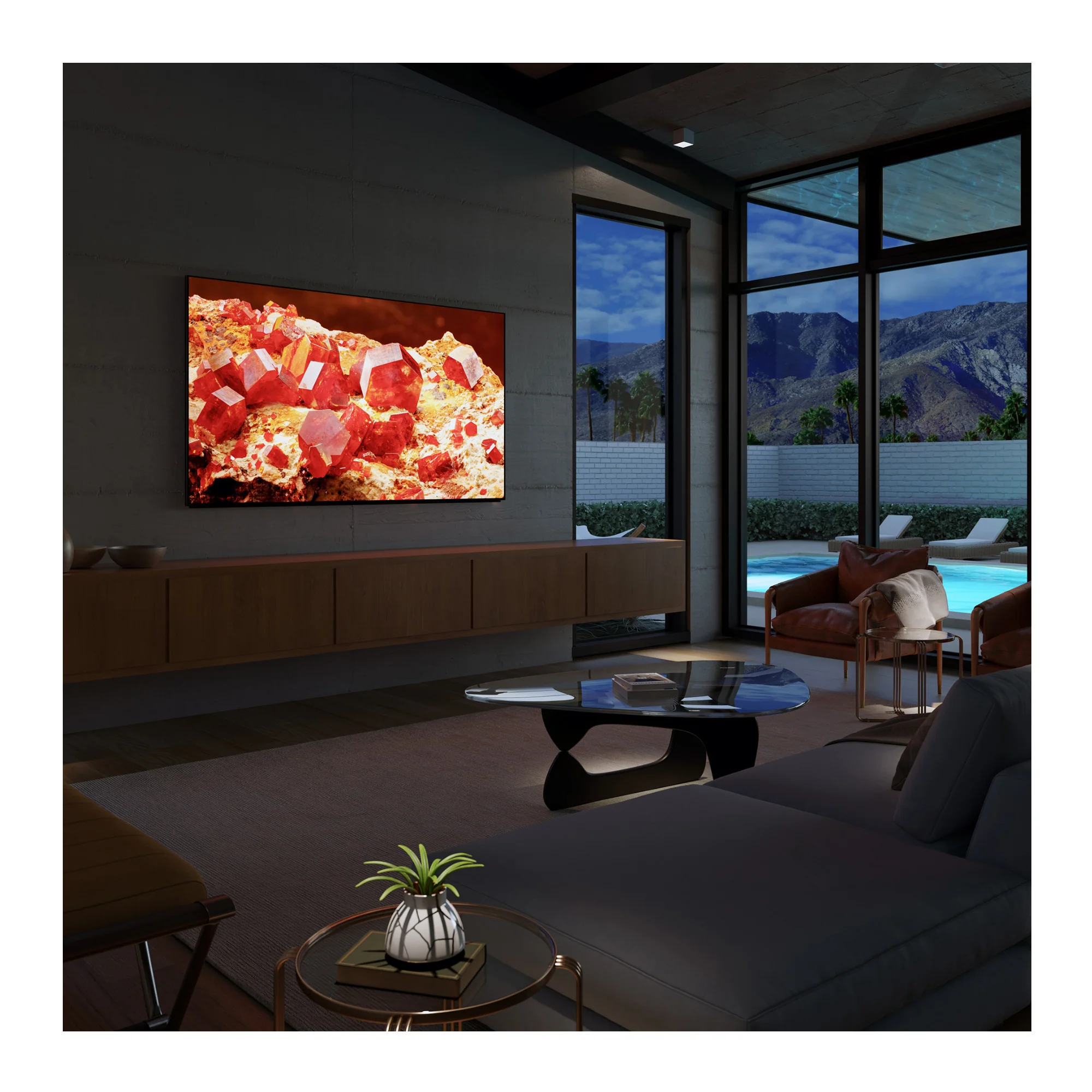 Sony BRAVIA XR 75 Class X93L Mini LED 4K HDR TV - XR75X93L (2023 Model) - Image 15