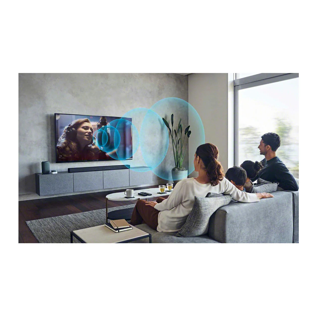 Sony BRAVIA XR 75 Class X93L Mini LED 4K HDR TV - XR75X93L (2023 Model) - Image 17