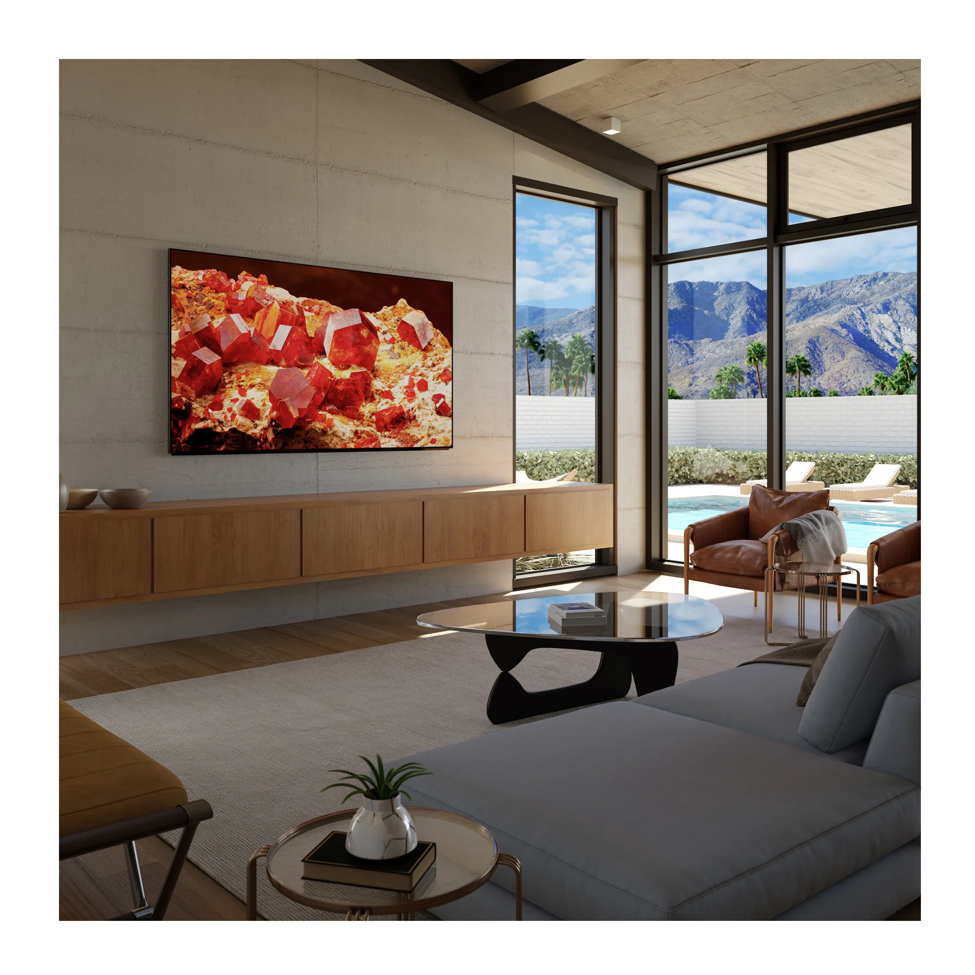 Sony BRAVIA XR 85 Class X93L Mini LED 4K HDR TV - XR85X93L (2023 Model) (Used) - Image 15