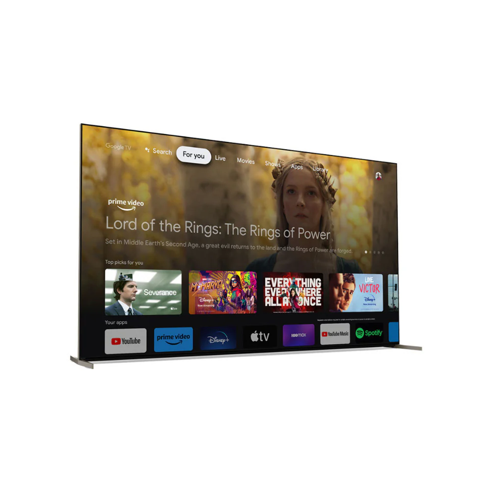Sony BRAVIA XR 85 Class X93L Mini LED 4K HDR TV - XR85X93L (2023 Model) (Used) - Image 4
