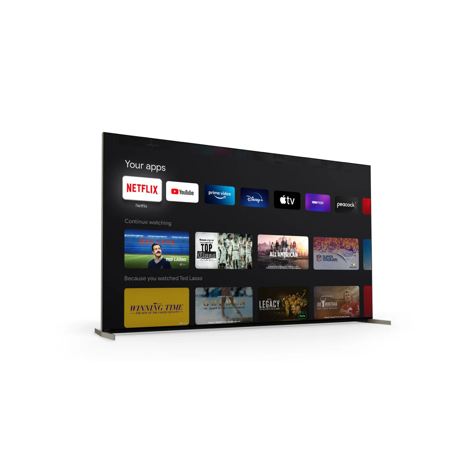 Sony BRAVIA XR 85 Class X93L Mini LED 4K HDR TV - XR85X93L (2023 Model) (Used) - Image 8