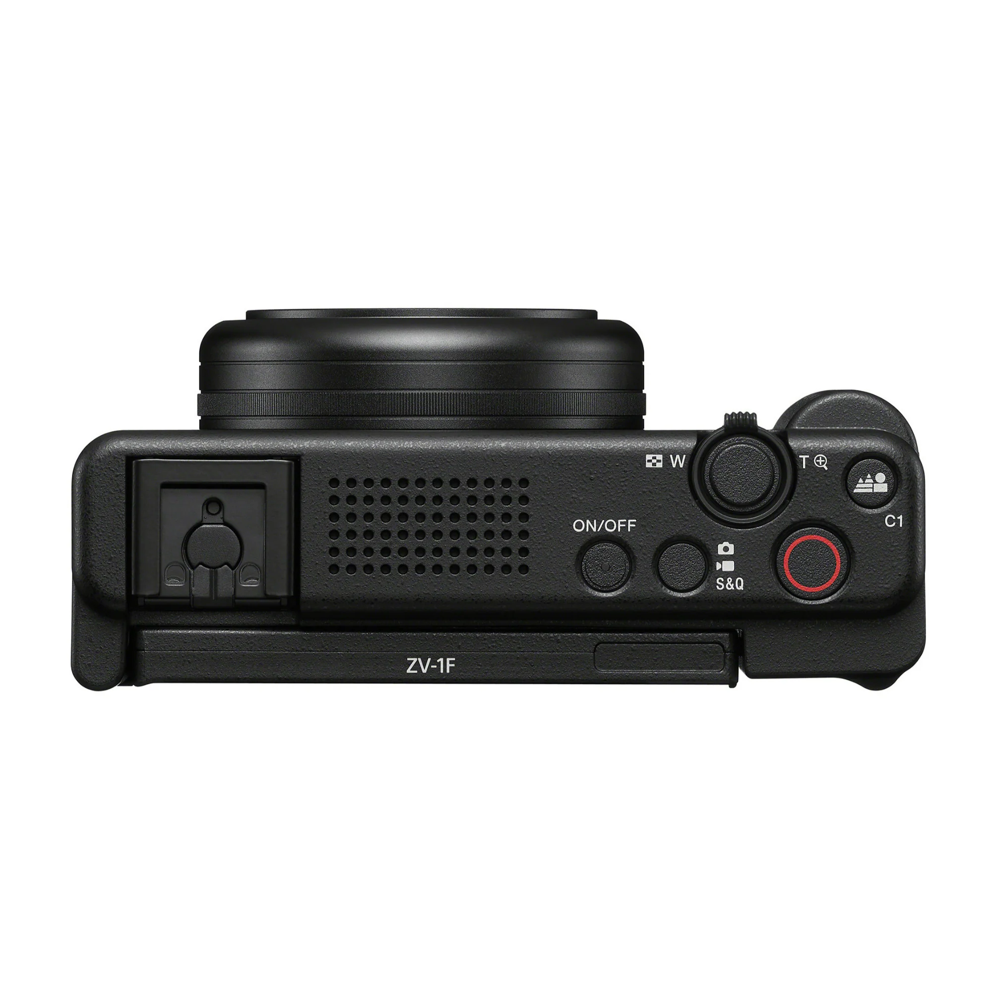 Sony ZV-1F Vlog Camera for Content Creators and Vloggers (Black) - Image 5