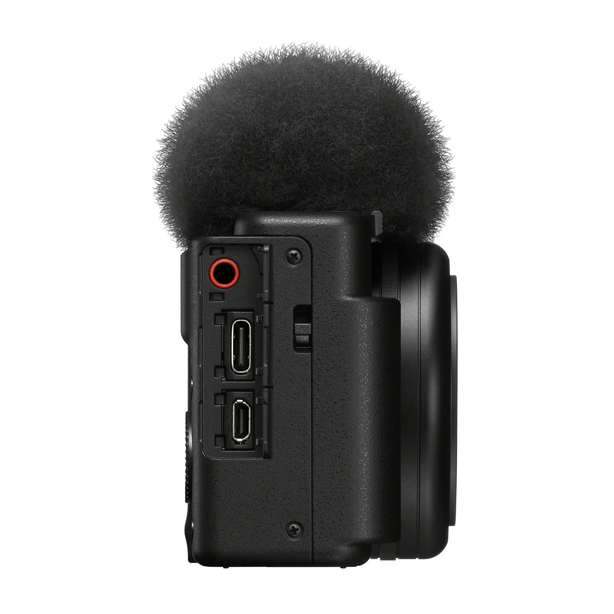 Sony ZV-1F Vlog Camera for Content Creators and Vloggers (Black) - Image 7