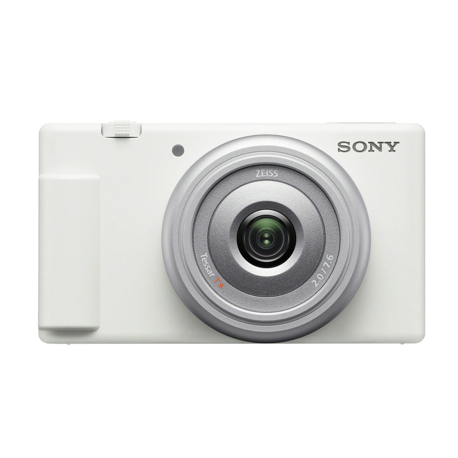 Sony Zv-1F Vlog Camera (White) With Sony Vlogger Shotgun Microphone and Accessories - Image 8