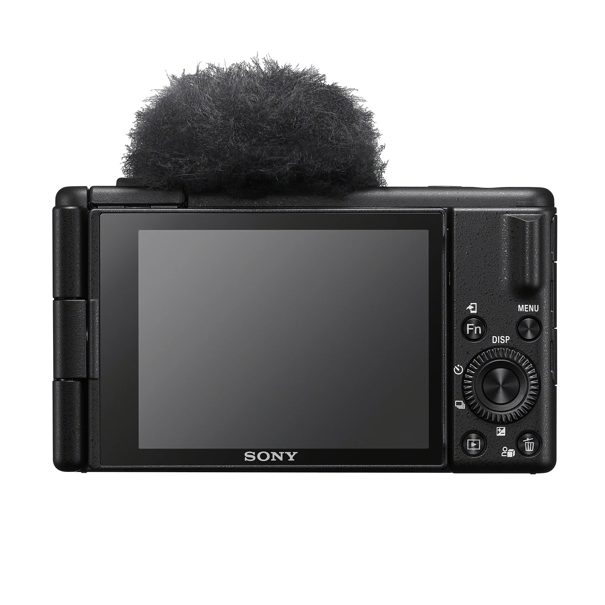 Sony ZV-1 II Vlog Camera for Content Creators and Vloggers (Black) with Wireless Shooting Grip - Image 4