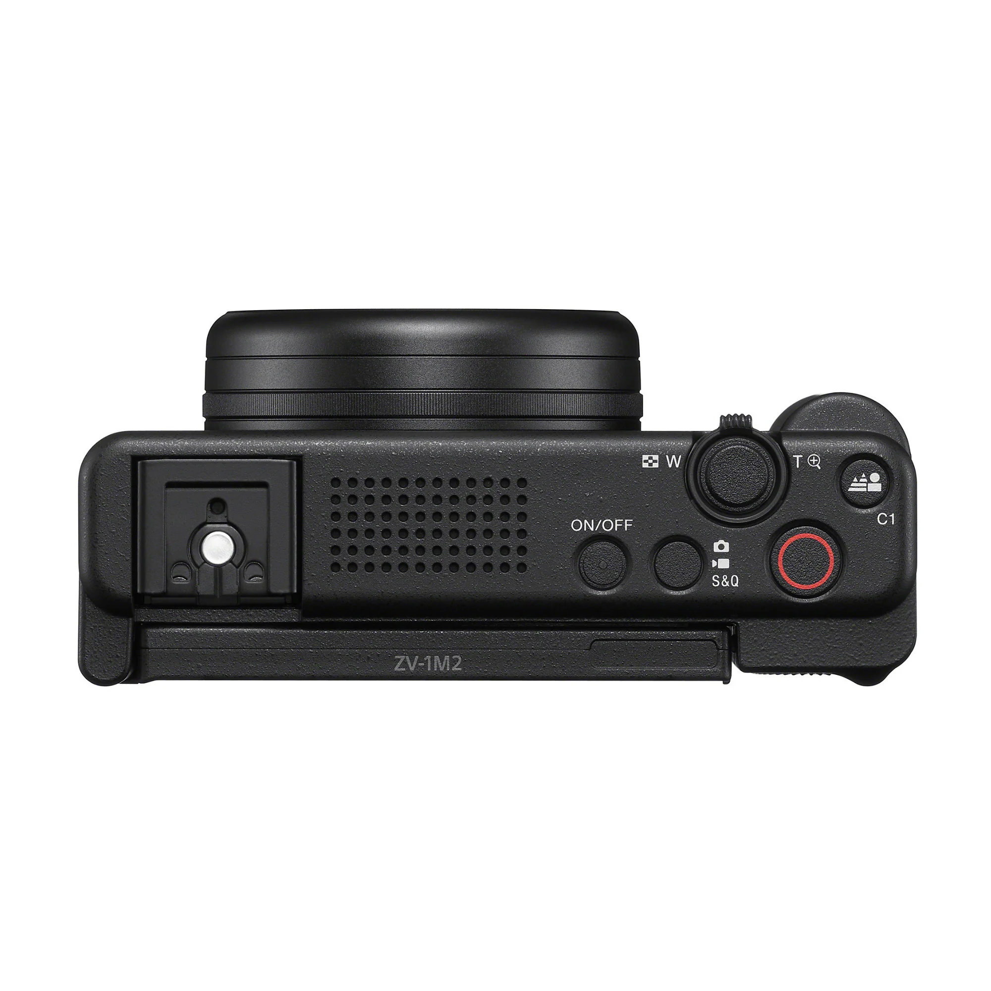 Sony ZV-1 II Vlog Camera for Content Creators and Vloggers (Black) with Wireless Shooting Grip - Image 5