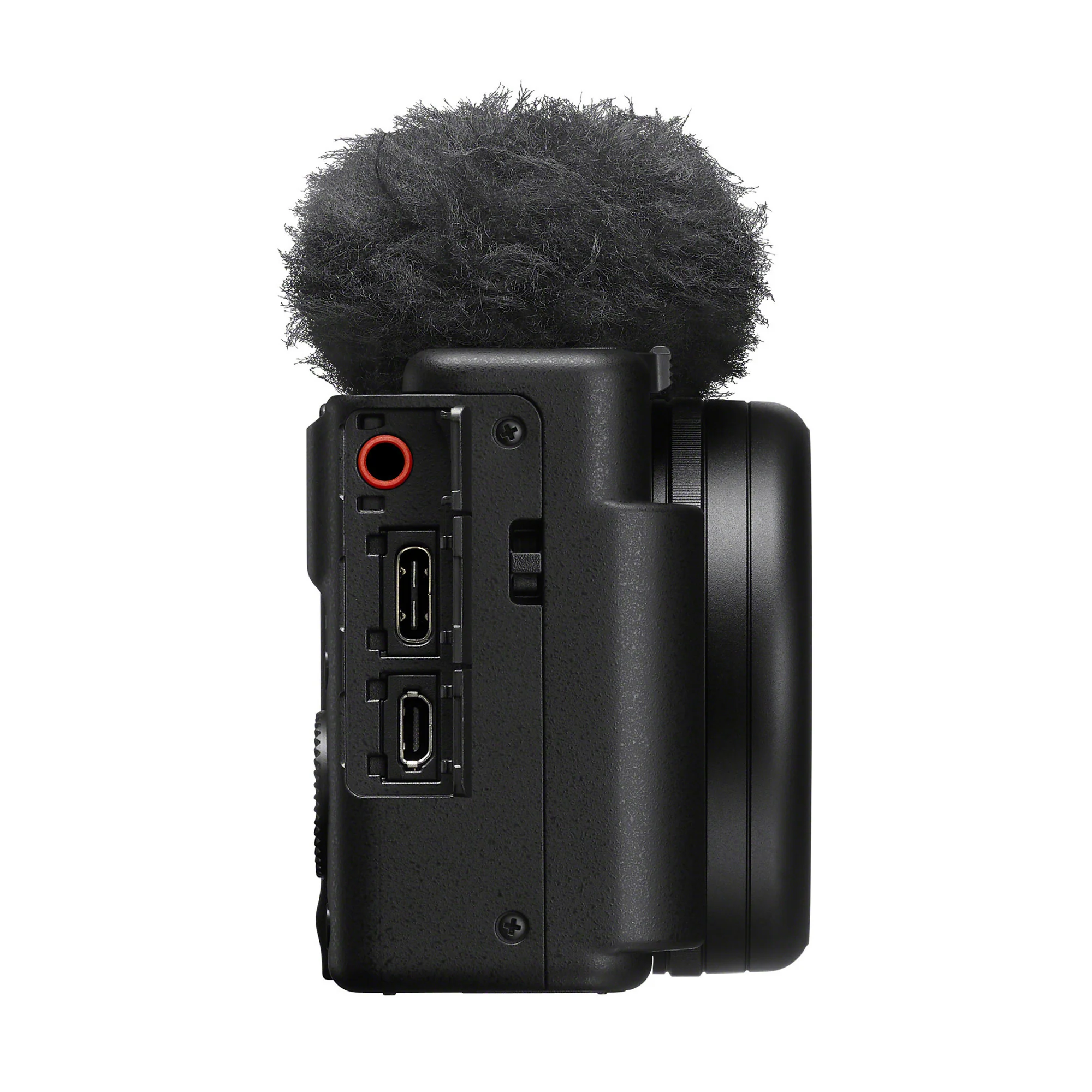 Sony ZV-1 II Vlog Camera for Content Creators and Vloggers (Black) with Wireless Shooting Grip - Image 7