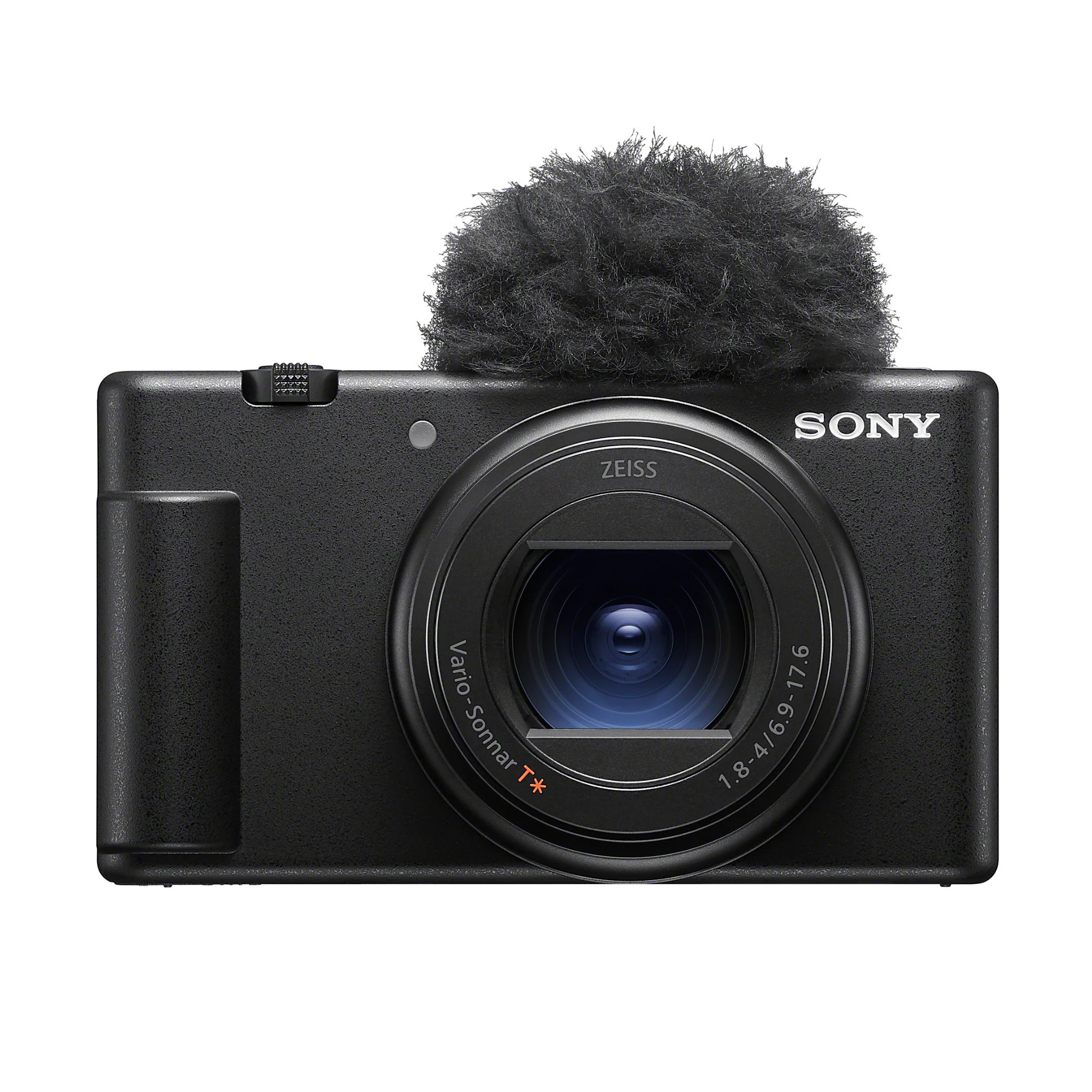 Sony ZV-1 II Vlog Camera for Content Creators and Vloggers (Black) bundle - Image 2