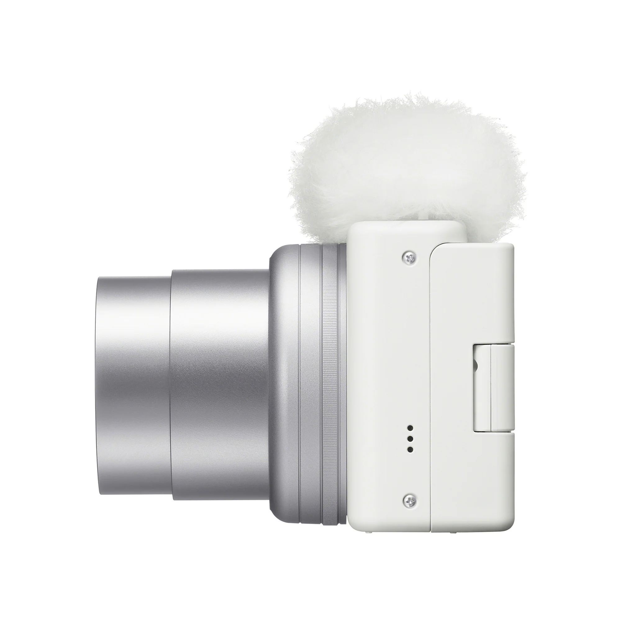 Sony ZV-1 II Vlog Camera for Content Creators and Vloggers (White) - Image 9