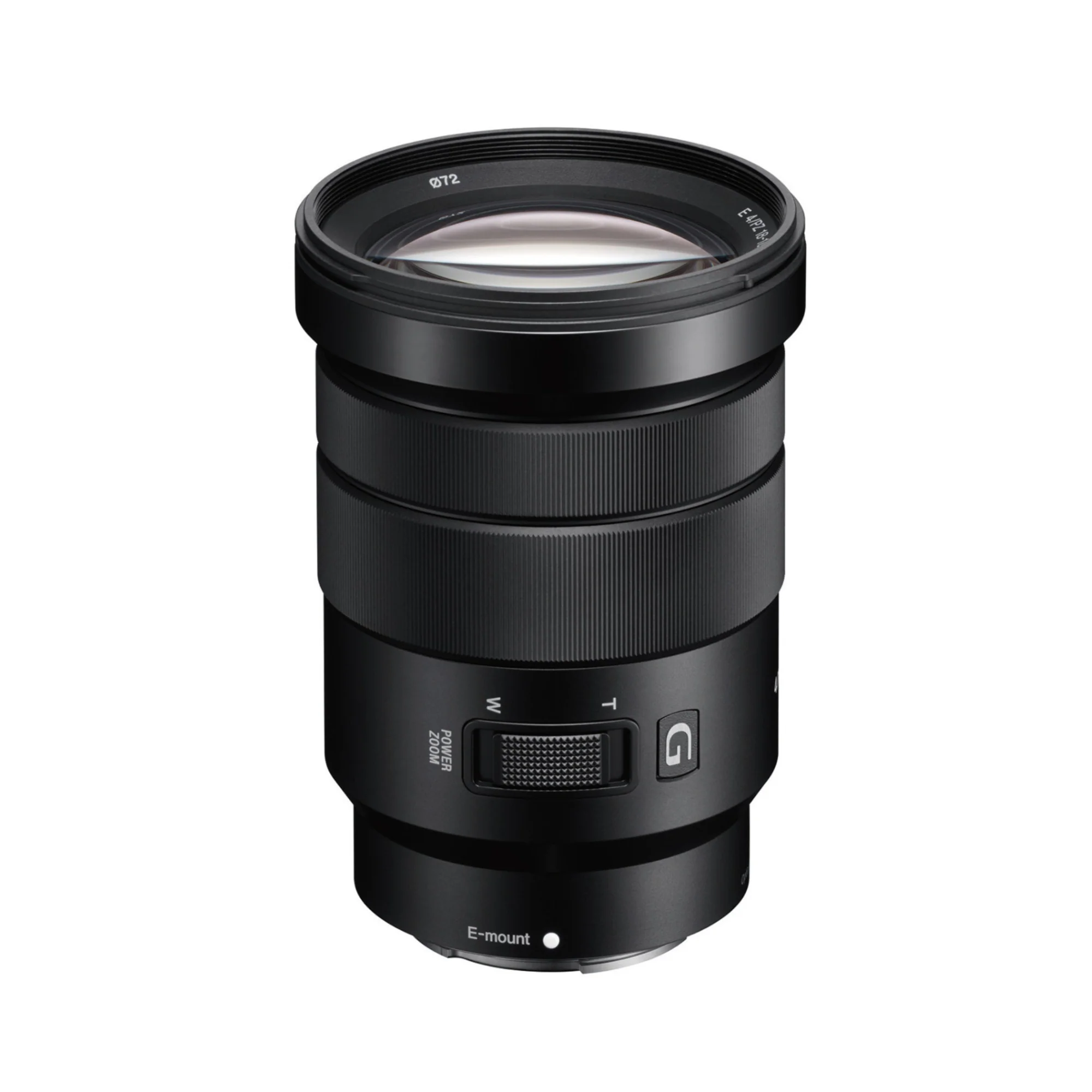Sony ZV-E10 II Mirrorless Camera (Black) with 18-105mm f/4 G OSS Lens Bundle - Image 2